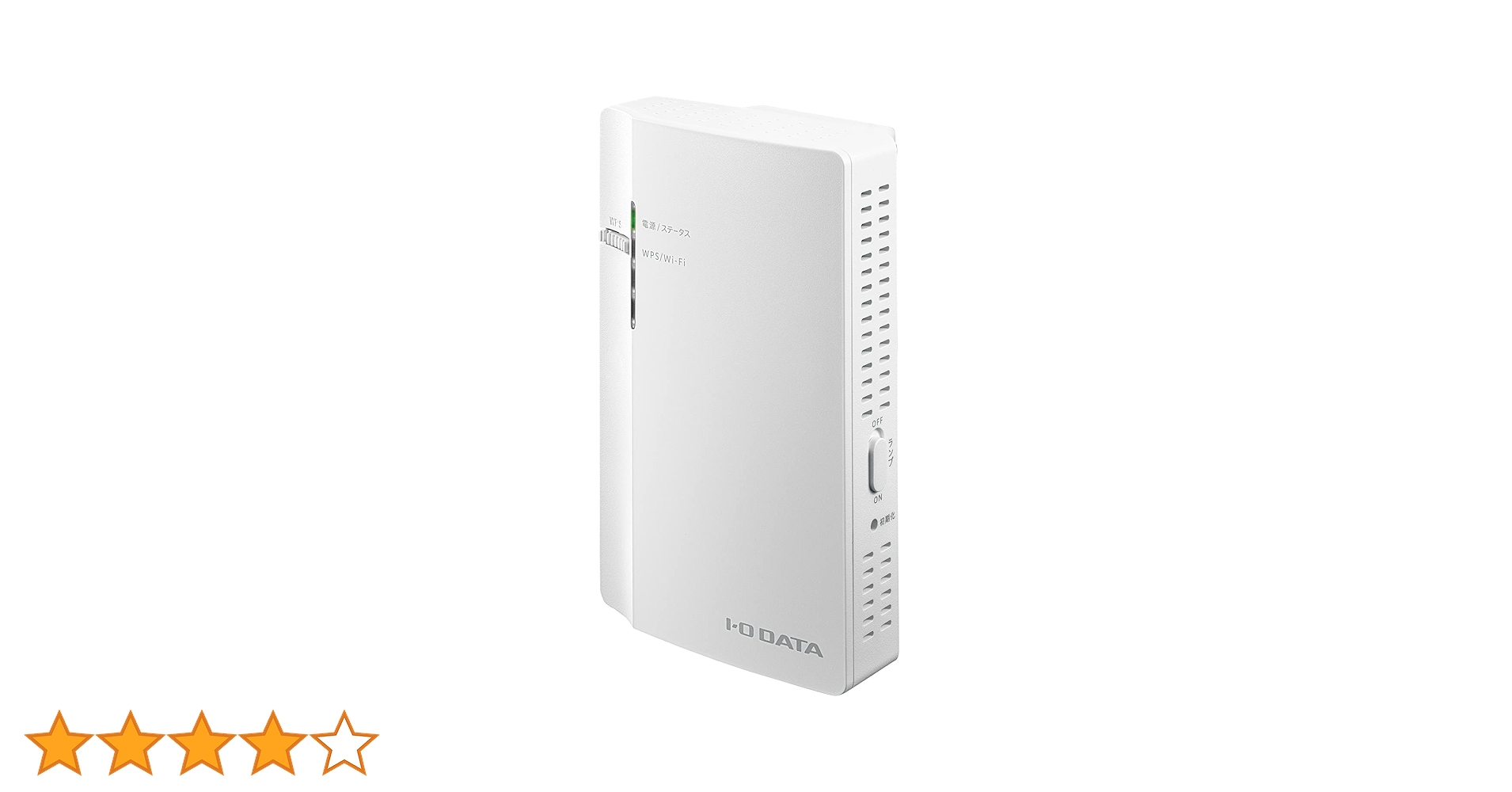 Amazon.co.jp: アイ・オー・データ IODATA WiFi ルーター コンセント直